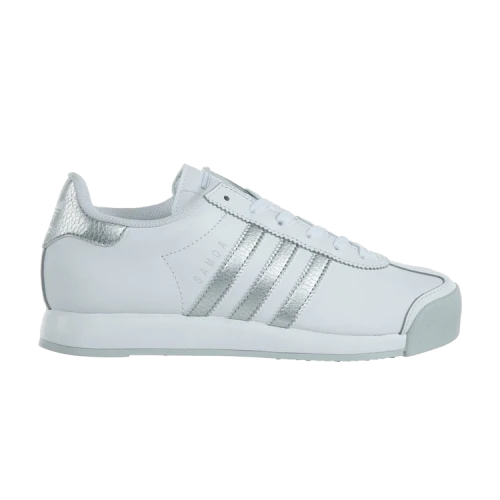 adidas Samoa 'White Metallic Silver' (Women's)