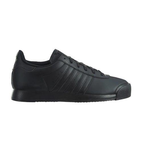 adidas Samoa J 'Triple Black'