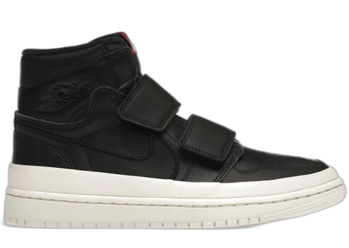 Jordan 1 Retro High Double Strap Black Sail