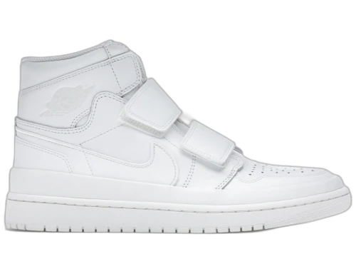 Jordan 1 Retro High Double Strap Summit White