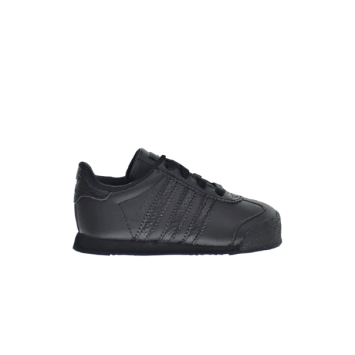 adidas Samoa Infant 'Triple Black'