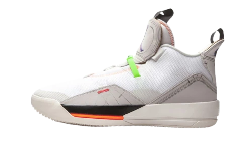 Air Jordan 33 Vast Grey