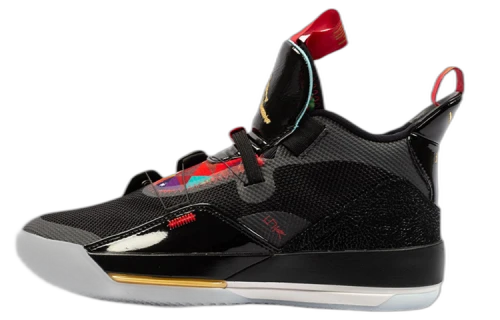 Air Jordan 33 'Chinese New Year'