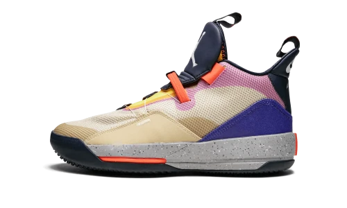 Air Jordan 33 Visible Utility