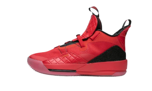 Air Jordan 33 'University Red'