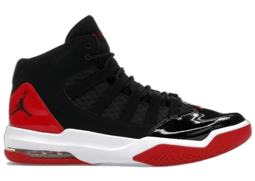Jordan Max Aura Black