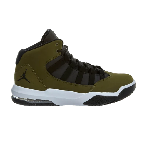 Air Jordan Max Aura 'Olive Canvas'