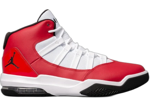 Jordan Max Aura Gym Red