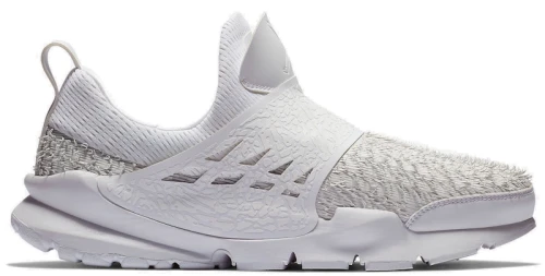 Jordan Standard White
