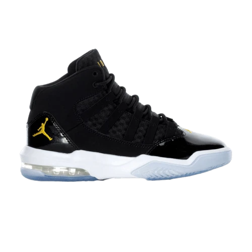 Air Jordan Max Aura GS 'Black Gold'