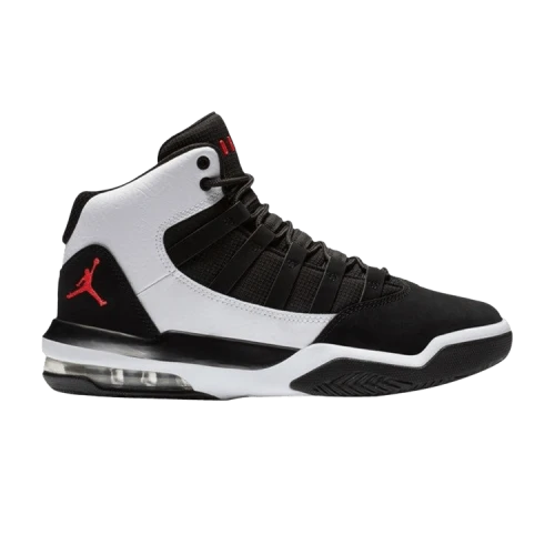 Air Jordan Max Aura Black White (GS)