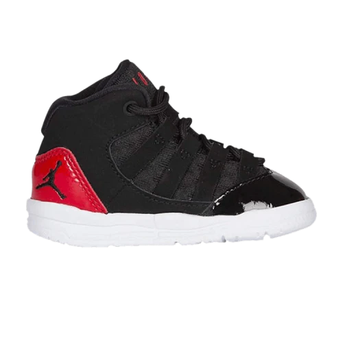 (TD) Air Jordan Max Aura 'Black Gym Red'