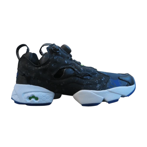 Atmos x Reebok InstaPump Fury 'Black Purple'