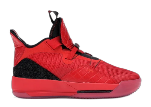 Jordan XXXIII University Red (GS)