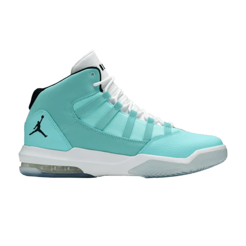 (GS) Air Jordan Max Aura 'Light Aqua'