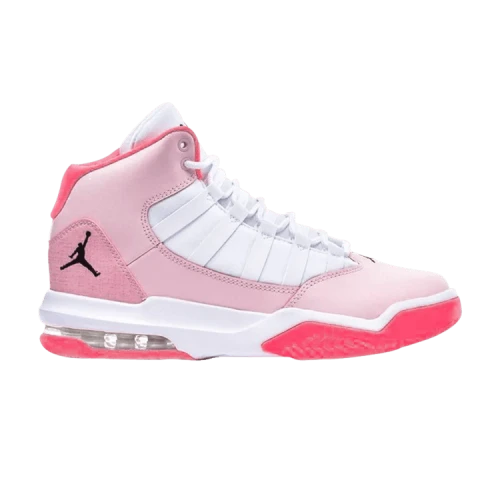 Jordan Max Aura GS 'Pink Foam'