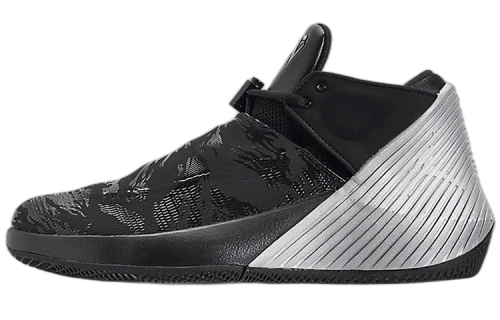 Jordan Why Not Zer0.1 Low Black White