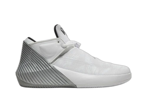Air Jordan Why Not Zer0.1 Low TB 'Metallic Silver'
