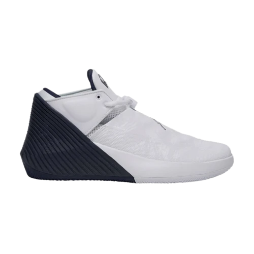 Jordan Why Not Zer0.1 Low TB 'White Midnight Navy'