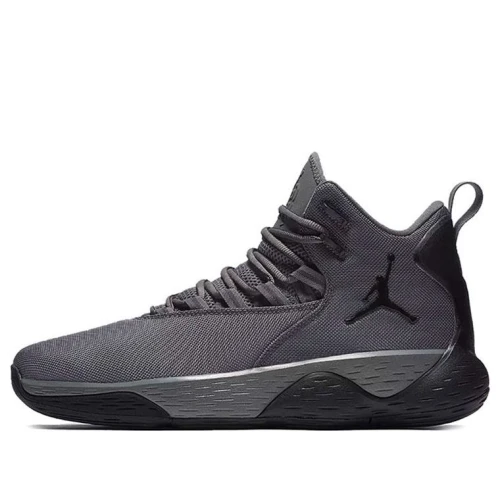 Air Jordan Super.Fly Mvp 'Grey'