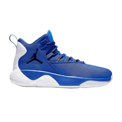 Air Jordan Super.Fly MVP PF 'Hyper Royal'