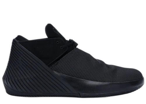 Jordan Why Not Zer0.1 Low Black