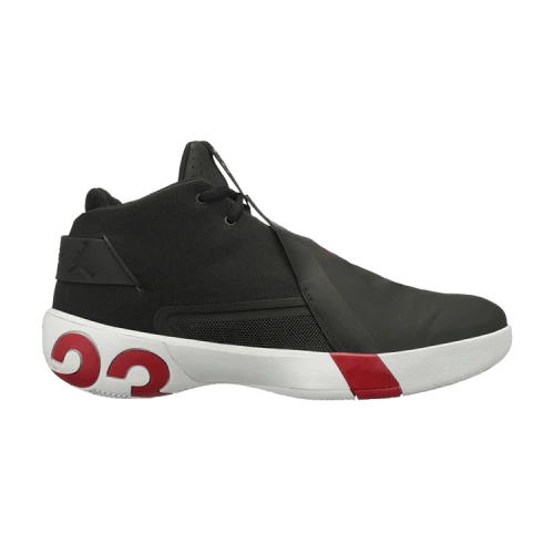 Jordan Ultra Fly 3 'Black Gym Red'