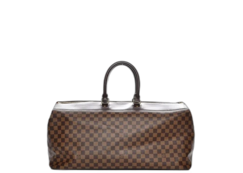 Louis Vuitton Duffel Greenwich Neo Damier Ebene GM Brown