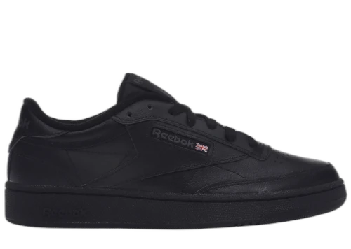 Reebok Club C 85 Black Charcoal
