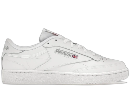 Reebok Club C 85 White Sheer Grey