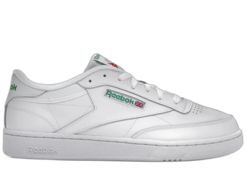 Reebok Club C 85 White Green