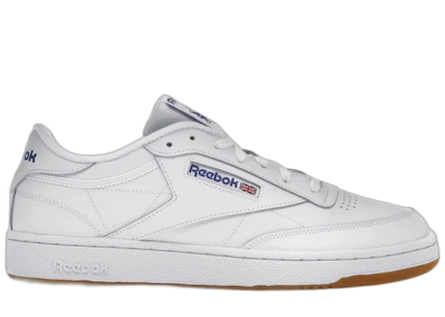 Reebok Club C 85 White Gum