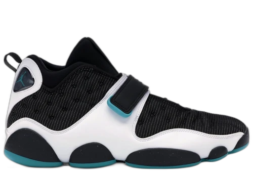 Jordan Black Cat Black Turbo Green
