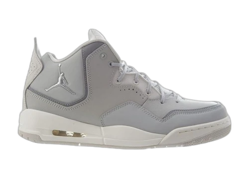 Jordan Courtside 23 Grey Fog