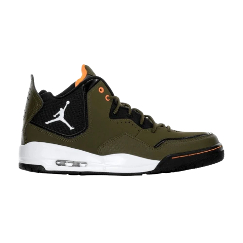 Air Jordan Courtside 23 'Olive Canvas'