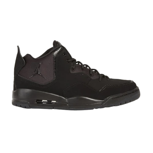 Air Jordan Courtside 23 GS 'Triple Black'