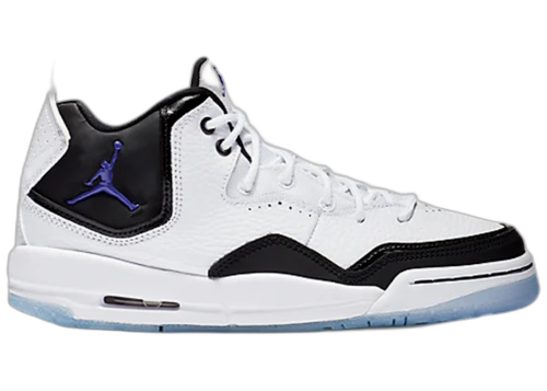Jordan Courtside 23 White Dark Concord (GS)