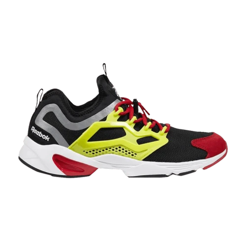 Reebok Fury Adapt 'Black Green Red'
