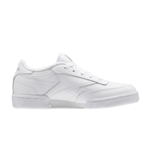 Reebok Club C Little Kids 'Sheer Grey'