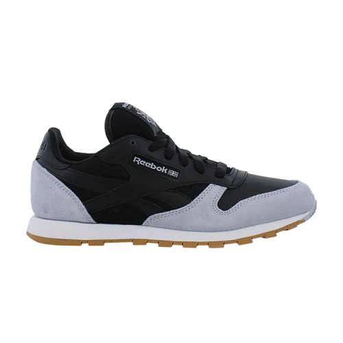 Reebok Classic Leather Big Kids 'Split Personality'
