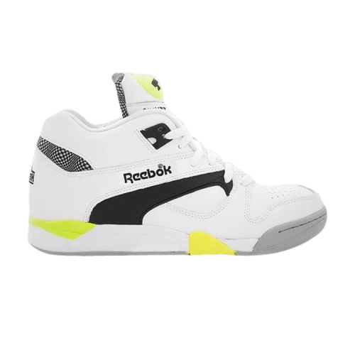 Reebok Court Victory Pump 'Solar Yellow' 2016
