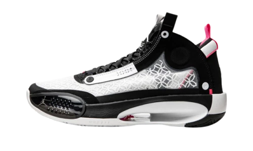 Air Jordan 34 'Chinese New Year'