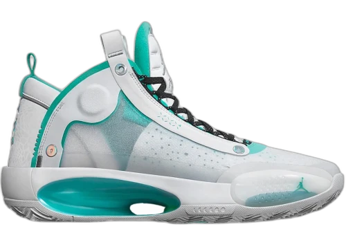 Jordan XXXIV Snow Leopard
