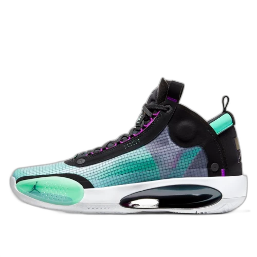 Air Jordan 34 'Blue Void'