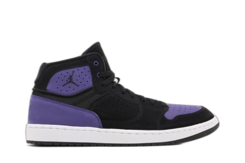Jordan Access 'Black Court Purple'