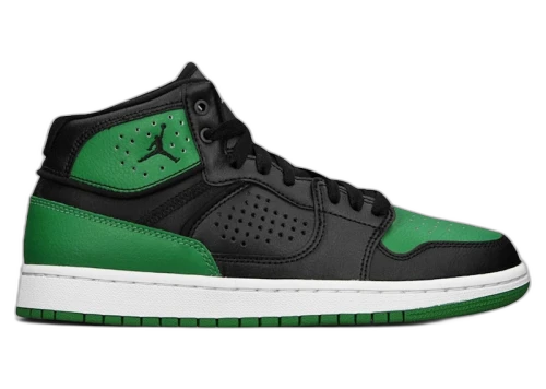 Jordan Access Black Aloe Verde