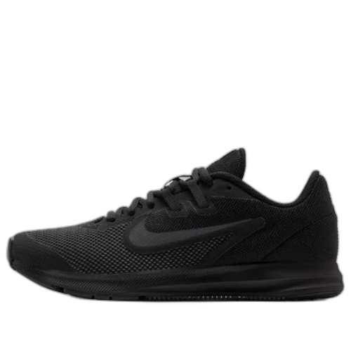 (GS) Nike Downshifter 9 Pure Black