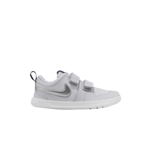 (TD) Nike Pico 5Velcro 'Pure Platinum Lilac'