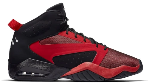 Jordan Lift Off Black Gym Red