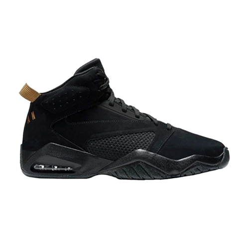 Jordan Lift Off Black Metallic Gold